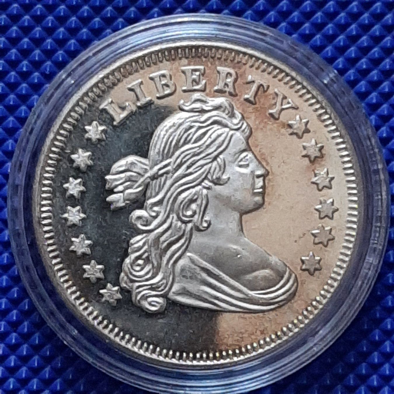 Medaglie: One Troy Ounce 999 Fine Silver – Nuovo e nell'imballaggio originale da Carouge GE venduto da cecob0909 1