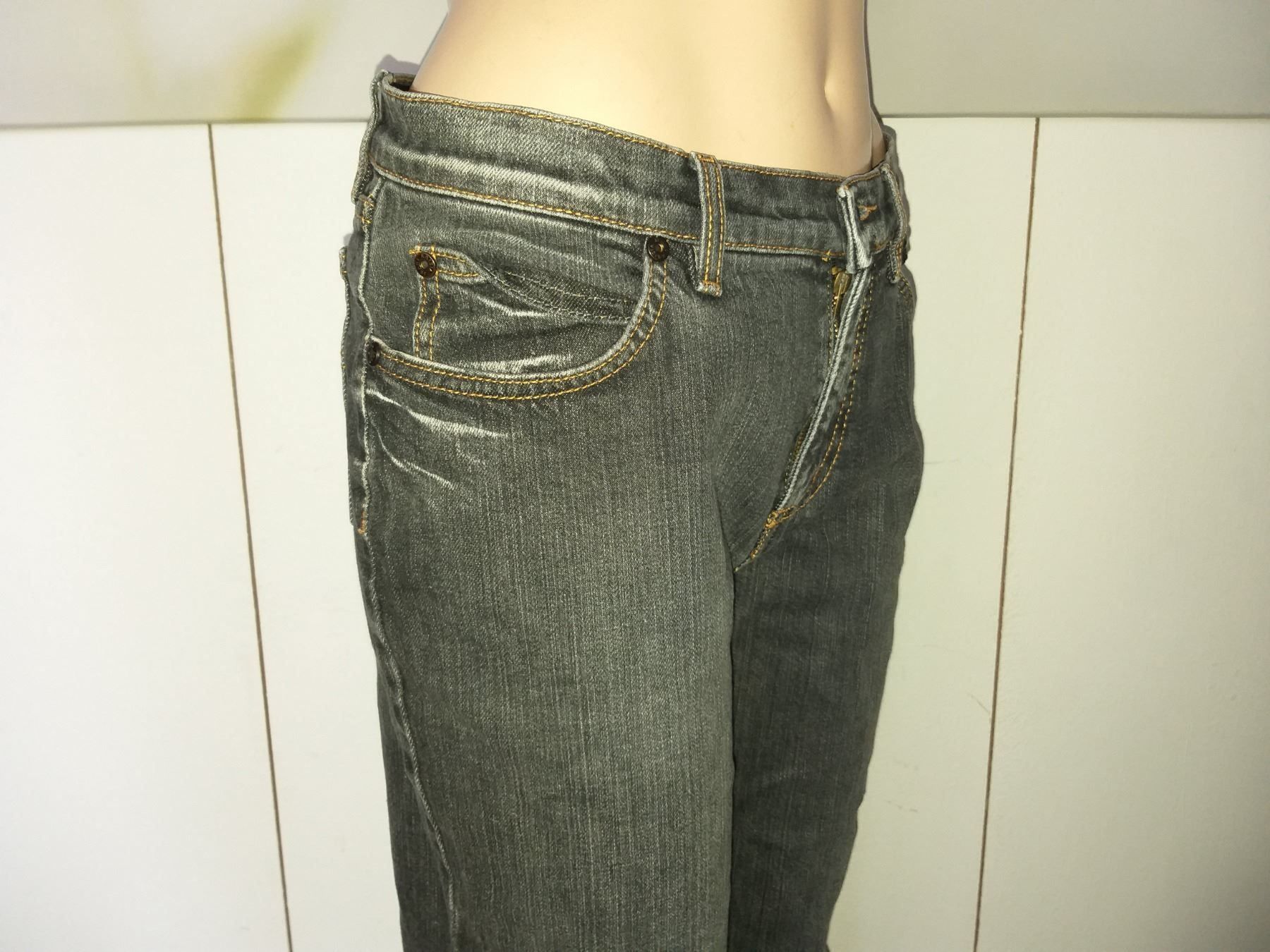 Jeans: KRIZIA JEANS Jeans taille / Grosse 31 – Usato da Cossonay-ville venduto da Super-Price-Quality 3