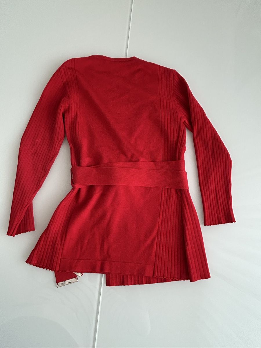 Pulls & Sweat-shirts: Purification Garcia Damen Pullover rot Grösse – Neuf (Voir description) à Schindellegi par nan_727n 2