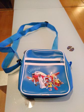 Lilibiggs Kinder Umhänge Tasche