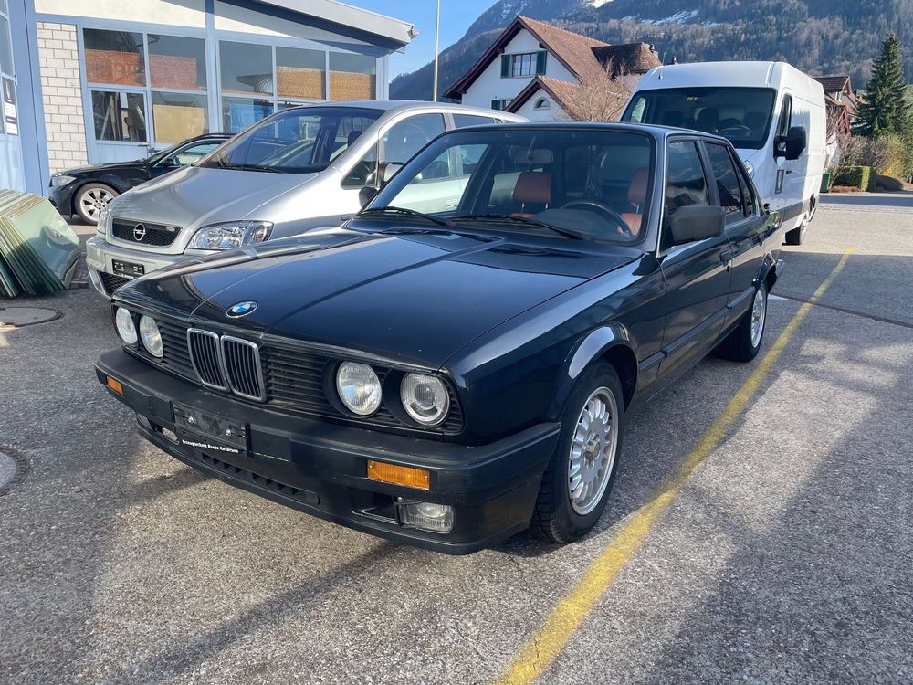Bmw e30 318i | Kaufen auf Ricardo