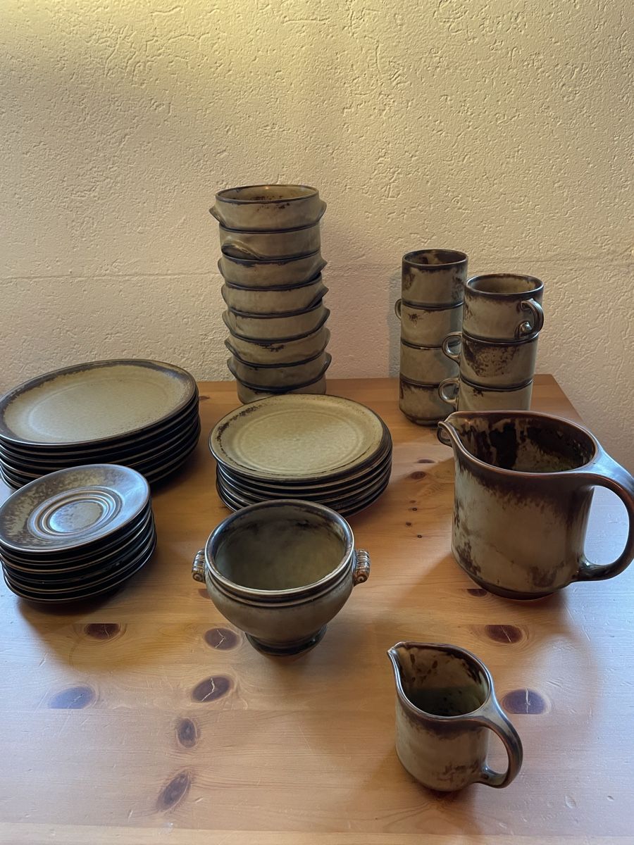 Set di piatti: Langenthal Geschirrset Sahara – Usato da Hinwil venduto da Birebaum_1 4