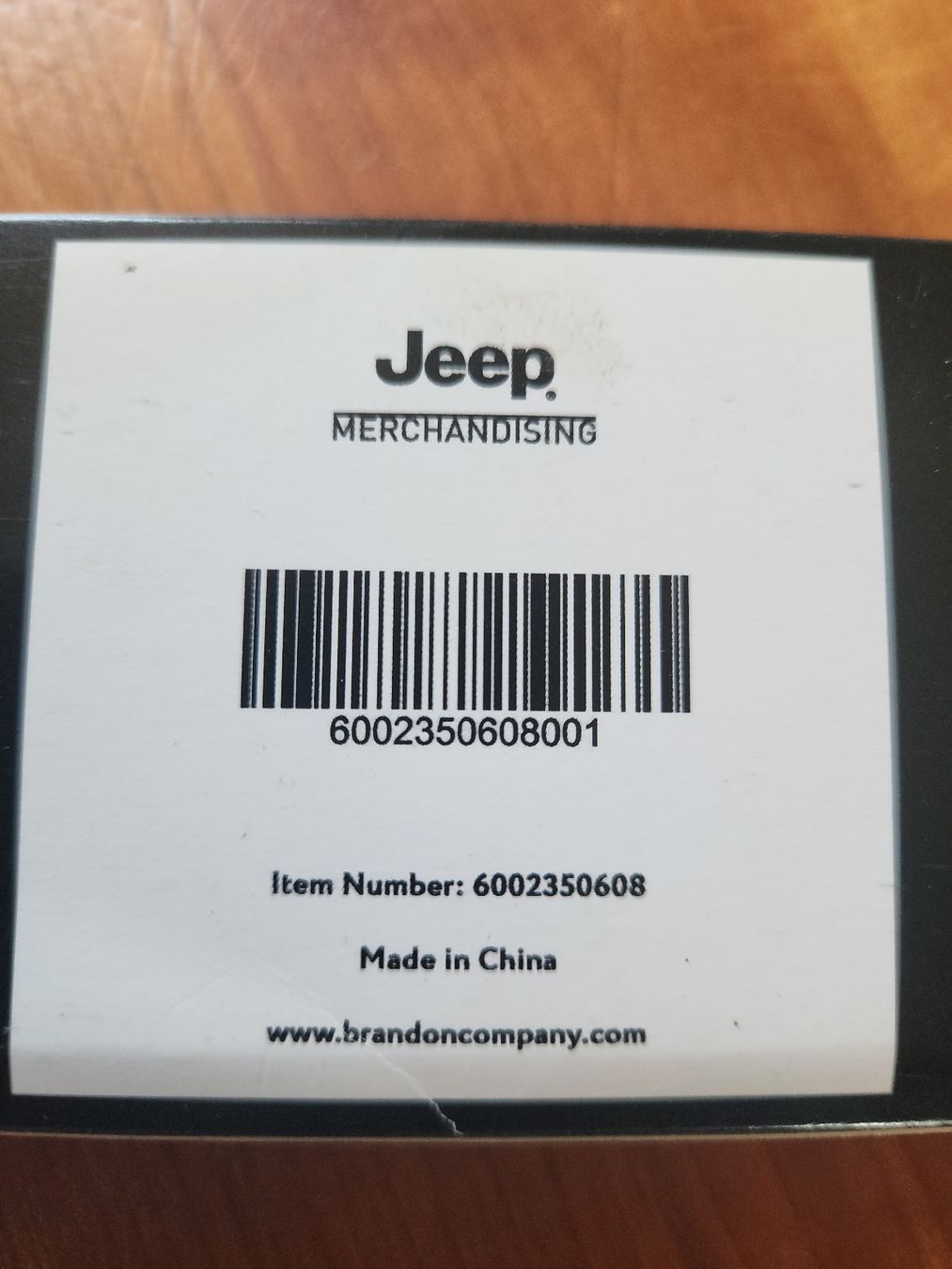 Orologi: montre Jeep neuve – Nuovo e nell'imballaggio originale da Echandens venduto da kimy03 3