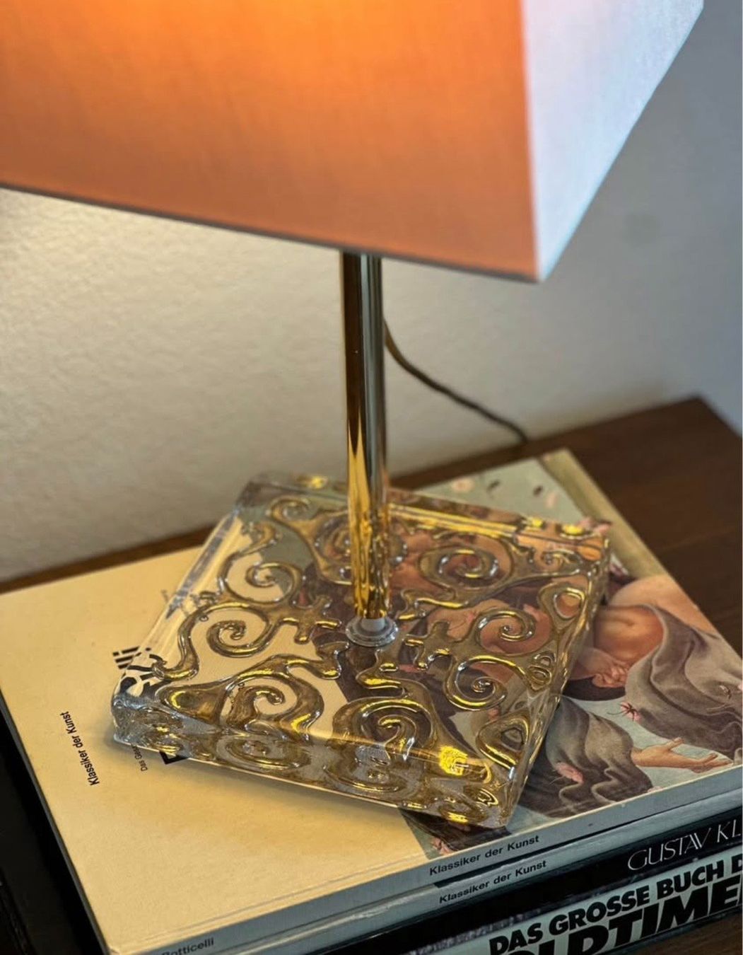 Lampade: Vintage Lamp – Usato da Wabern venduto da ssbamb 2