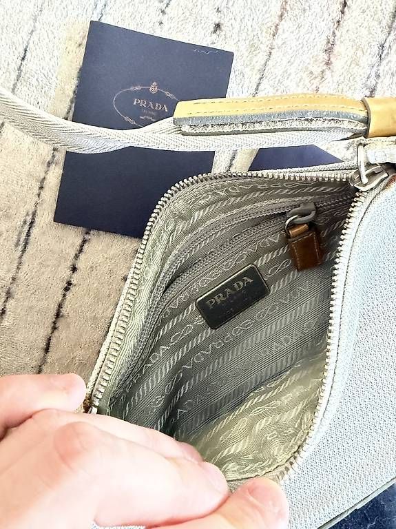 Borse da donna: Prada shoulder bag – Usato da Lugano venduto da gre_9lsz 1