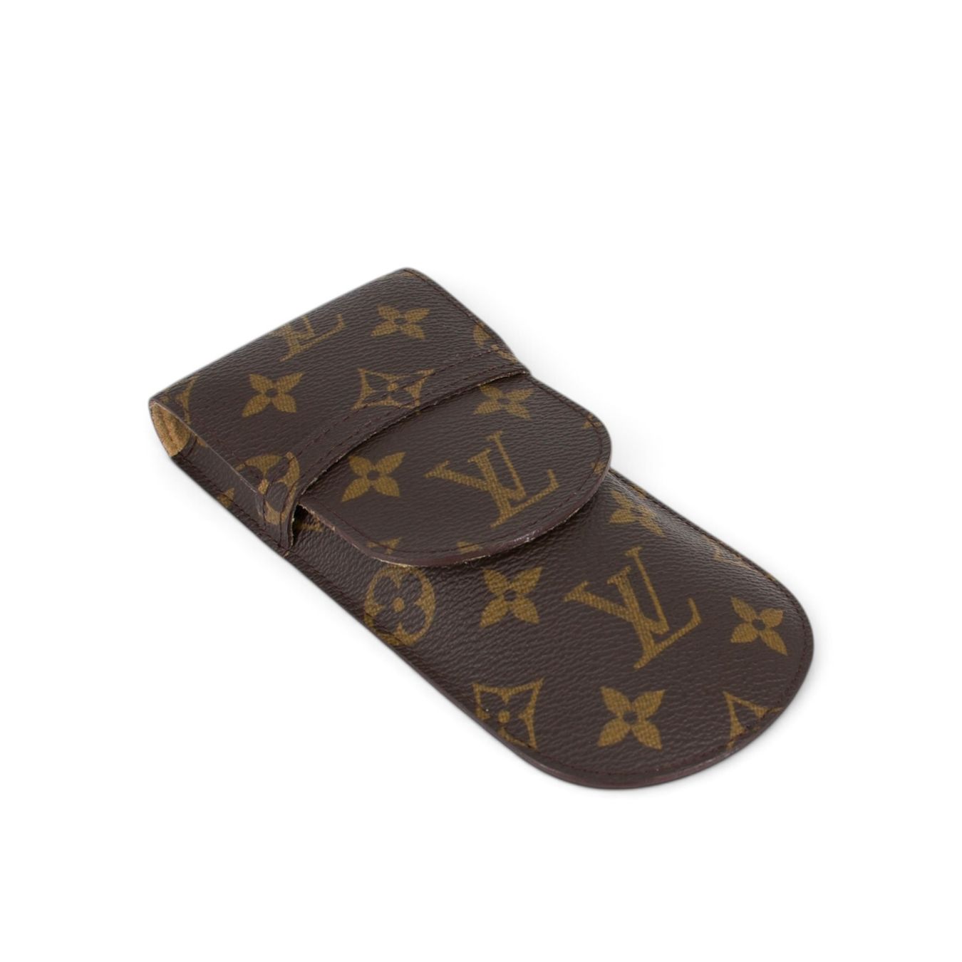Louis Vuitton Sonstige Kleidung & Accessoires: Louis Vuitton Etui à Lunettes Monogram – Gebraucht aus Binningen von Designerlabels 5