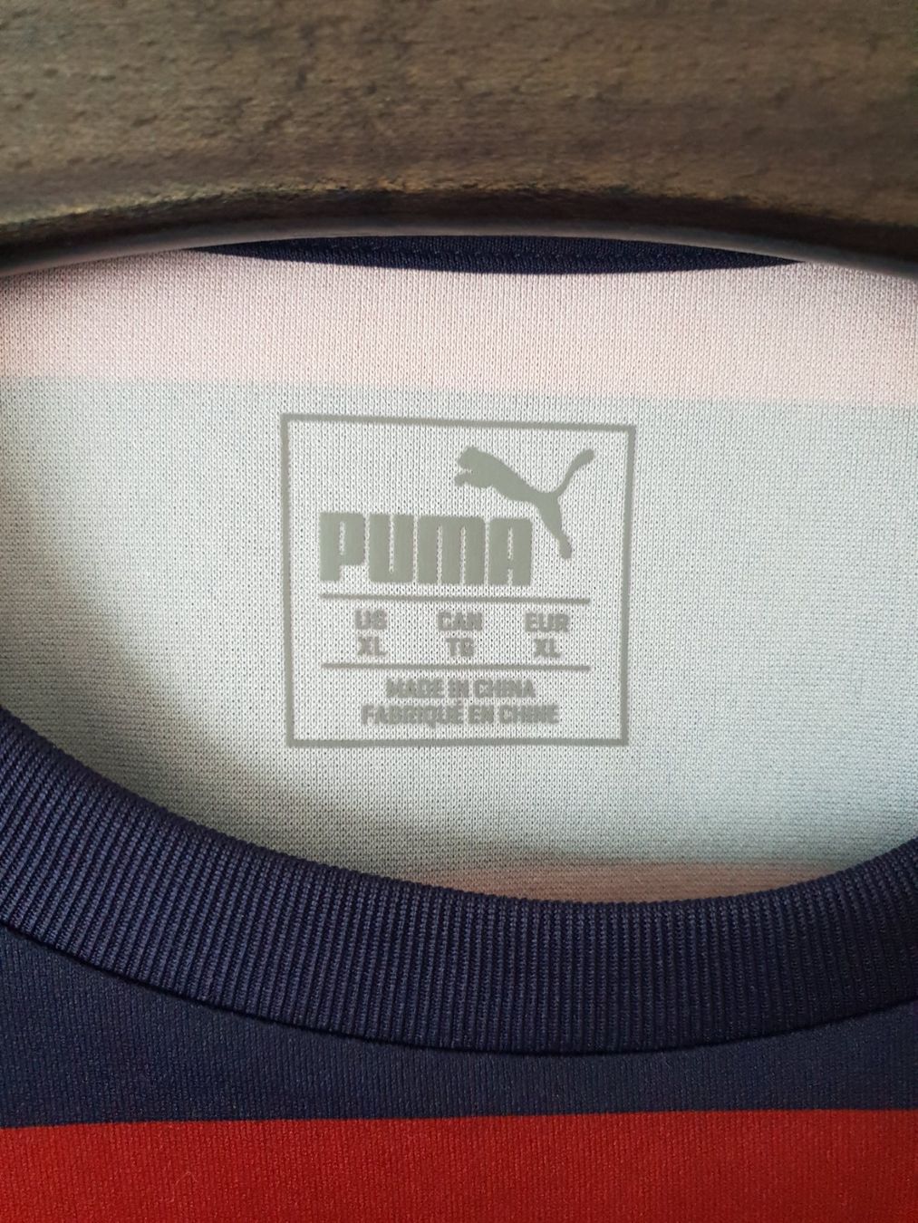 Puma Leibchen & Hosen: Fussballtrikot FC Newcastele – Neu (gemäss Beschreibung) aus Glattbrugg von 88LupoAlberto67 4