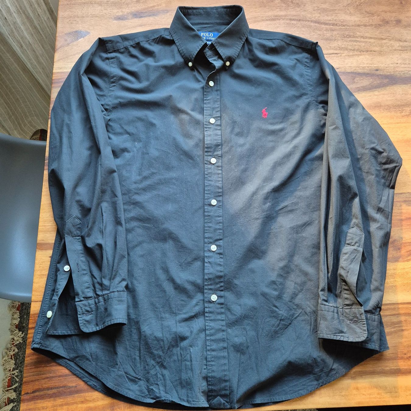 Ralph Lauren Camicie: ORIGINAL Ralph Lauren Hemd GR.L – Usato da Füllinsdorf venduto da Maric0 3