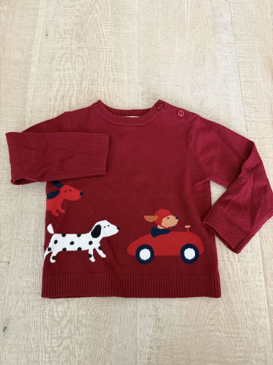 Jacadi Pullover & Sweatshirts: Jacadi Paris Pullover  – Gebraucht aus Altendorf von Carcoura
