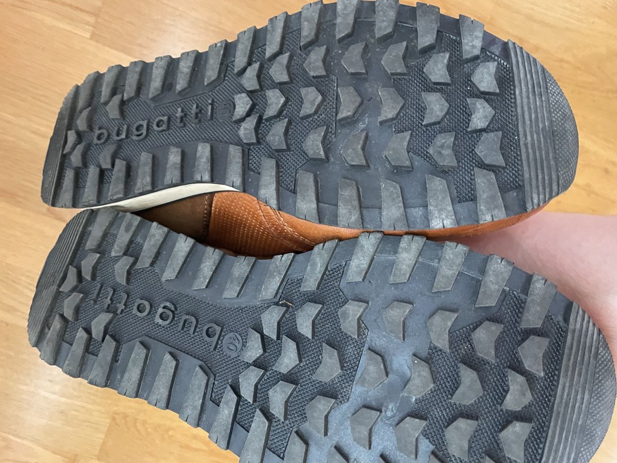 Bugatti Herrenschuhe: Bugatti Schuhe – Gebraucht aus Wichtrach von F.buerki 2