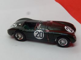 Jaguar C-Type - No 20 - rar - %%% Ausverkauf %%%