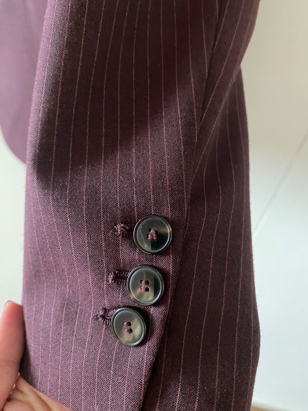 Mango Giacche: Mango Blazer - bordeaux – Nuovo (secondo la descrizione) da Luzern venduto da Felicita_26 4
