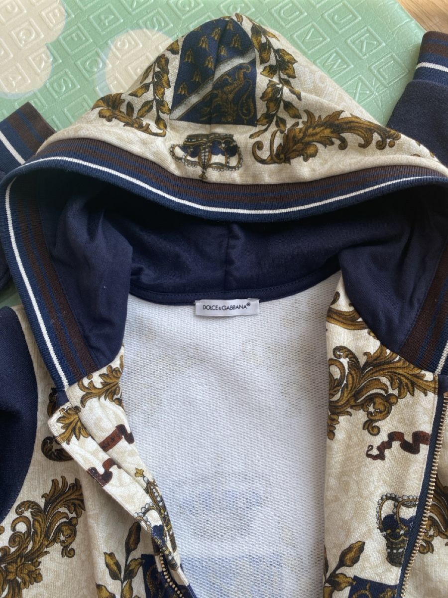 Dolce & Gabbana Tute: Overall Dolce Gabbana 18-24 months – Usato da balsthal venduto da davidbalsthal23 2