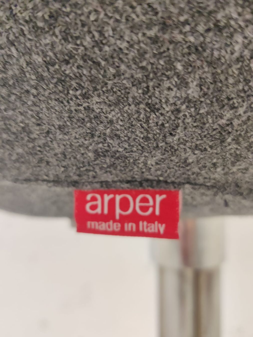 Poltrone: Fauteuil design Arper "Duna 02" – Usato da Chêne-Bougeries venduto da JANSAND 3