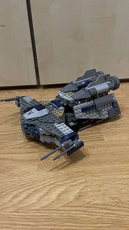 Lego Spielzeuge: Lego Star Wars StarScavenger – Gebraucht aus Biel-Benken BL von Nick_3j8
