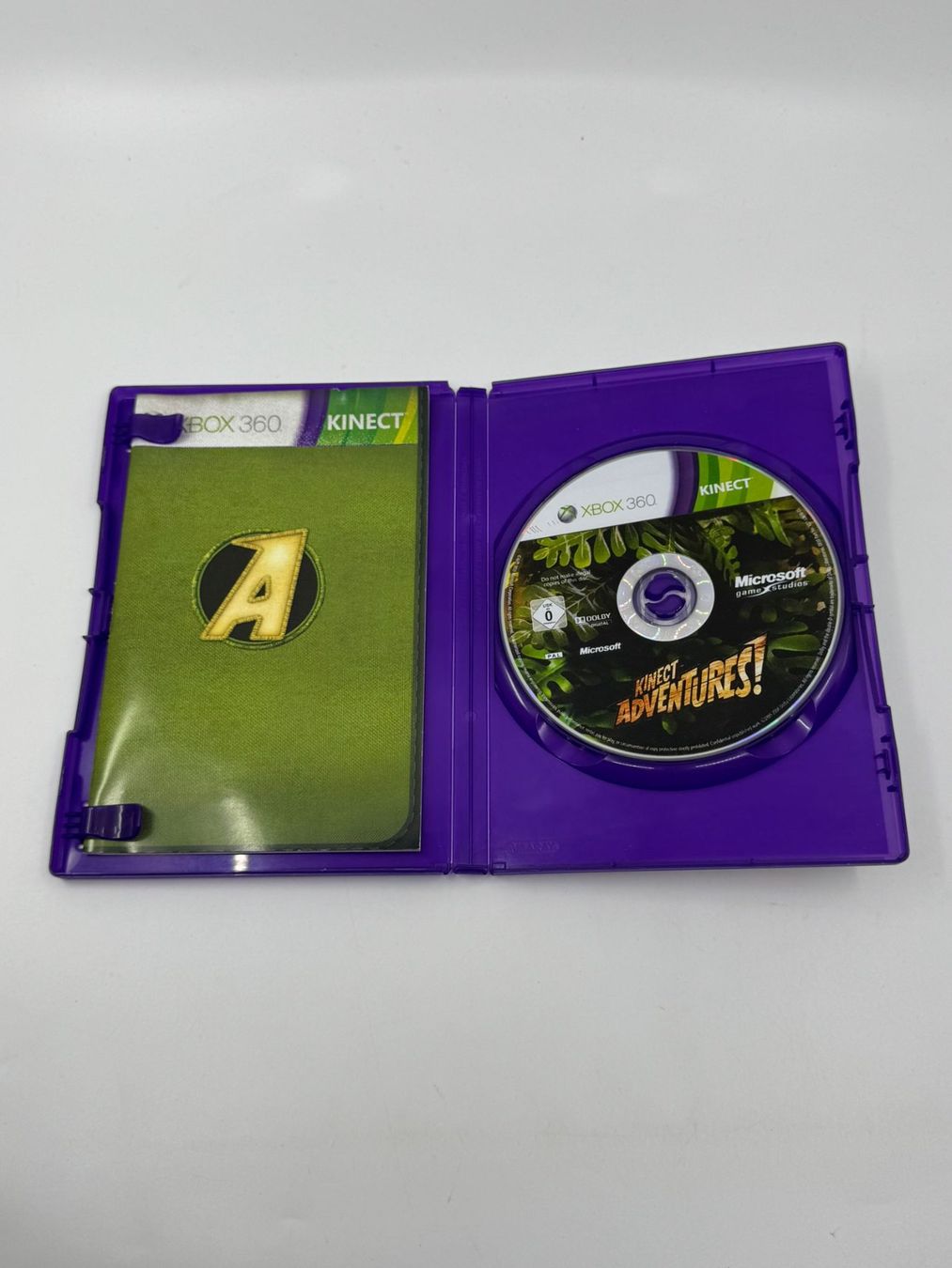 Giochi: Kinect Adventures (XBOX 360) – Usato da Herisau venduto da Seyashop1 1