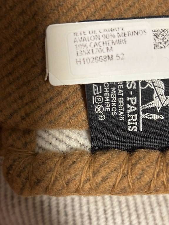 Hermès Decken: NEU Hermès Avalon Throw Blanket/Plaid – Gebraucht aus Lugano von dim_kyv9 2