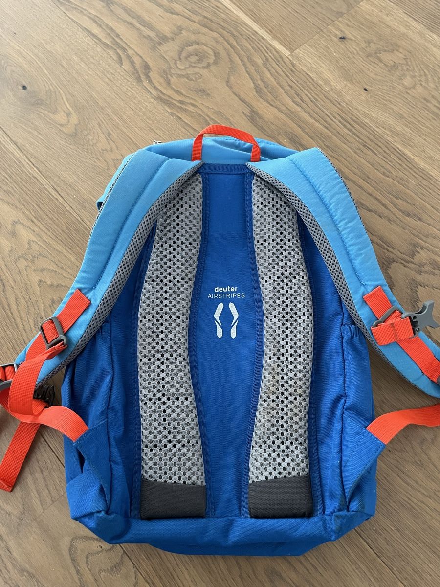 Deuter Borse & Zaini: Deuter Junior Rucksack – Usato da Küttigen venduto da csei 2