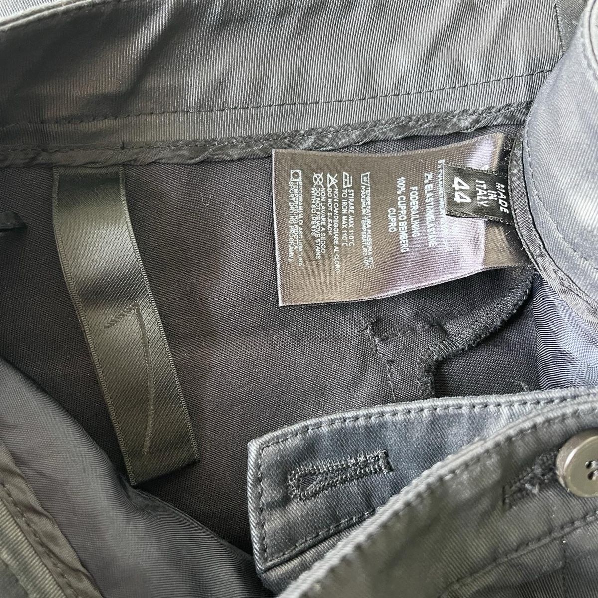 Pantaloni: ILARIA NISTRI Pants – Nuovo (secondo la descrizione) da Emmen venduto da Avviivva_Com2023 6