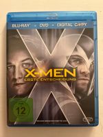 Marvel: X-MEN Erste Entscheidung (2011) - Blu-ray