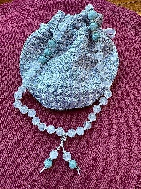 Catenine: Mala tibetano realizzato a mano – Usato da Lugano venduto da rob_9cln 2