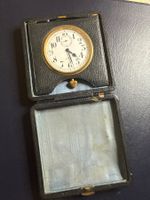 8 Tage Taschenuhr Antik