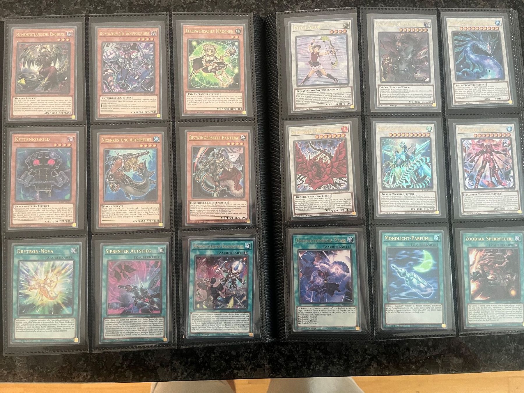 Yugioh Carte collezionabili: ca. 7500 Yu-Gi-Oh Karten ab 1 Fr. – Usato da Gränichen venduto da Pauli94 5