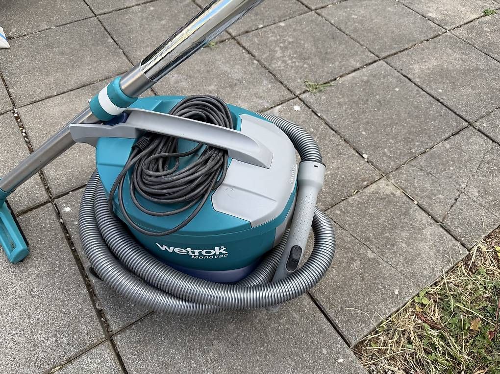 Aspirapolveri & Accessori: wetrok monovac 6 – Usato da Baden venduto da mil_bcw8 2