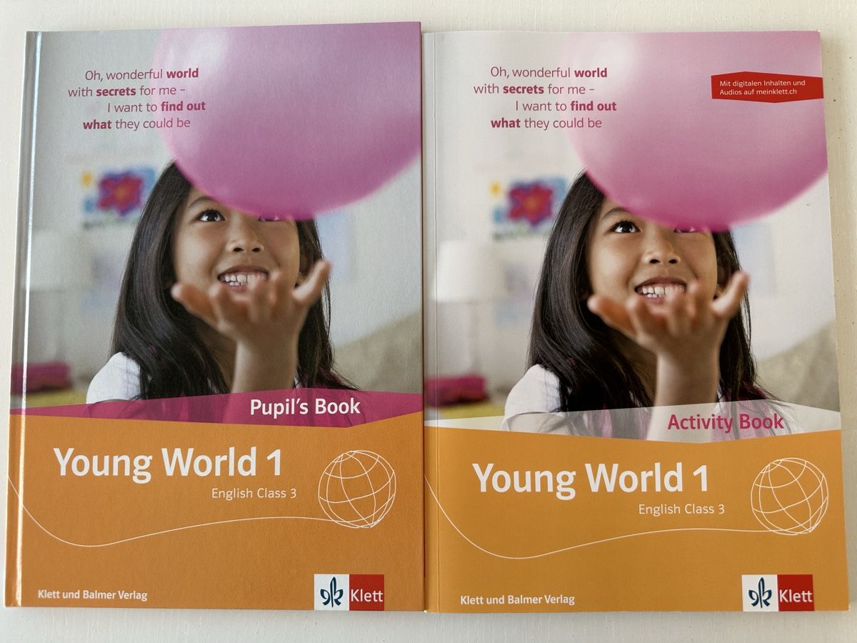 Libri: LMVZ Young World 1 book set – Nuovo (secondo la descrizione) da Küsnacht ZH venduto da SIL_y9fc
