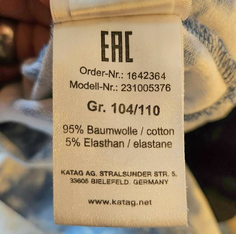 Maglioni & Felpe: Mädchen-Pulli Jette by Staccato Gr. 104/110 – Usato da Konolfingen venduto da yve_z5xr 4