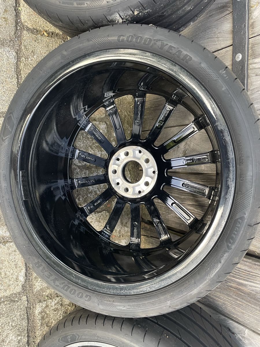 Pneumatici & Ruote complete: AMG W213  – Usato da Schleinikon venduto da Laegern99 5