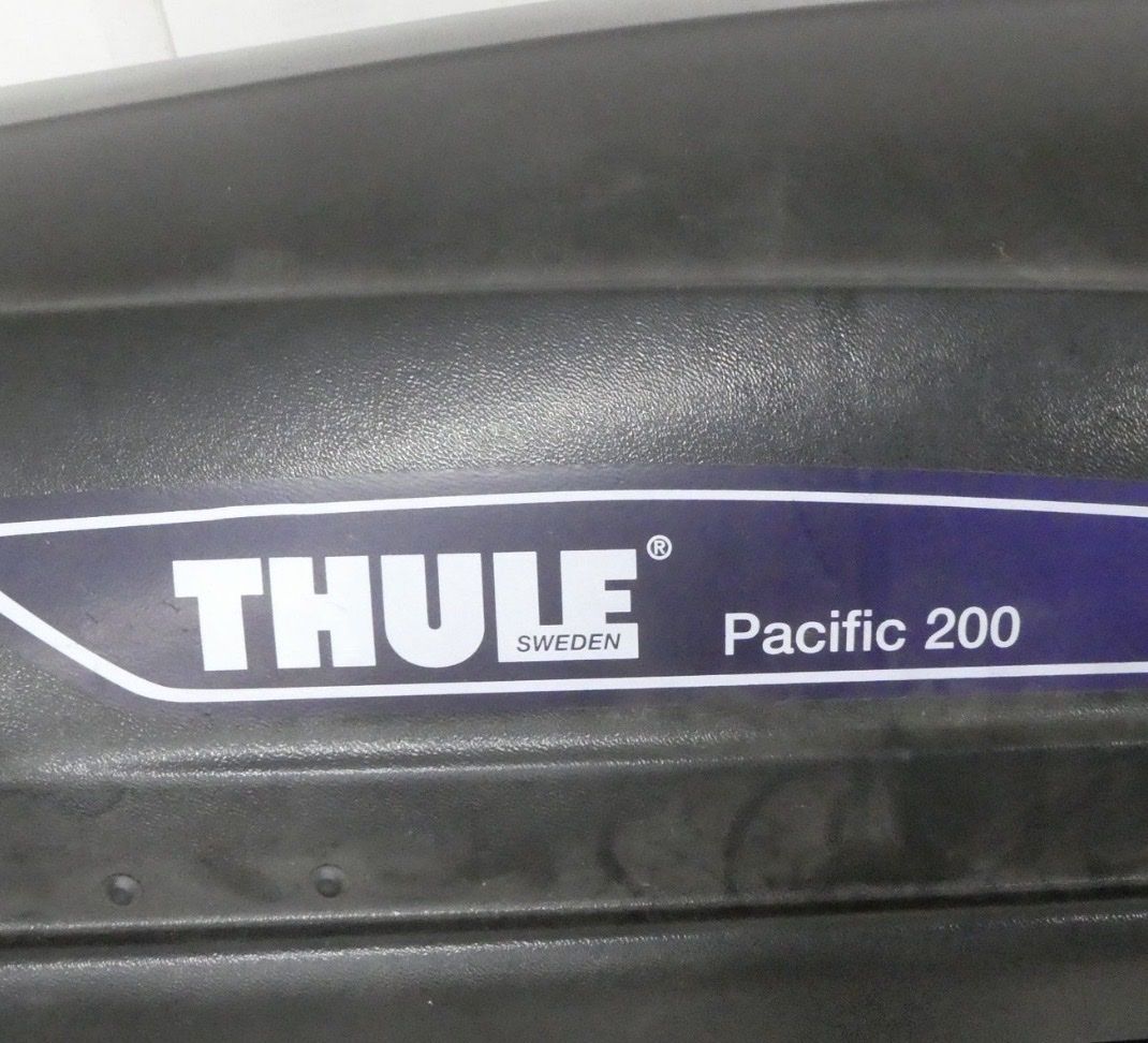 Thule Dachboxen: Dachbox Thule Pacific 200 – Gebraucht aus Winterthur von A_sa1 2