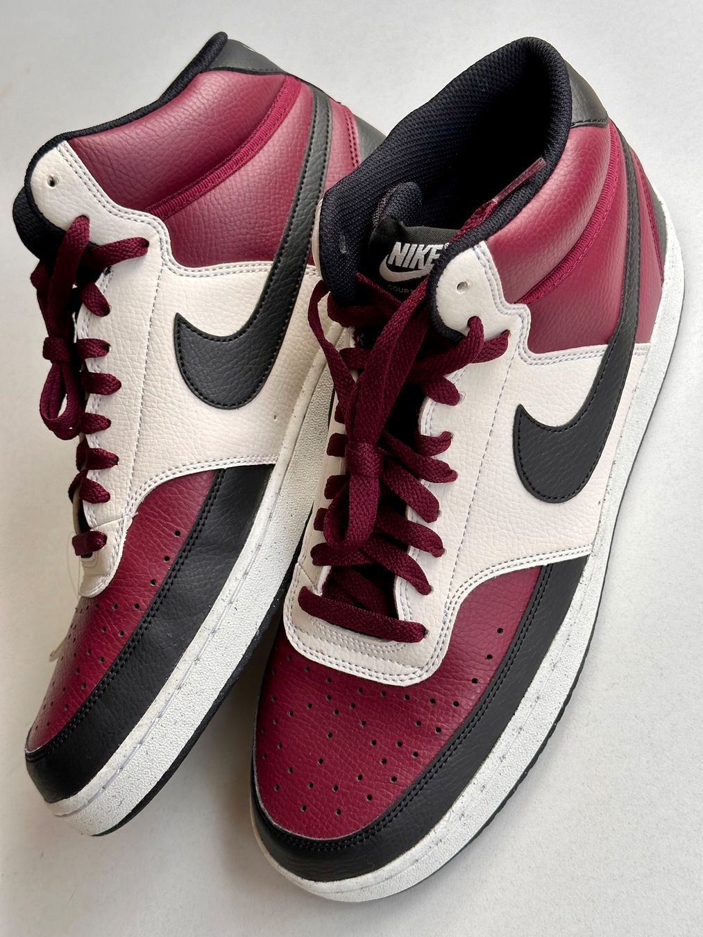 Nike Scarpe da uomo: NIKE COURT VISION MID Gr.46 NEW! – Nuovo e nell'imballaggio originale da Bremgarten AG venduto da vom_ss66 5