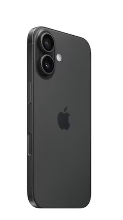 Apple Handys / Smartphones: Apple Smartphone iPhone 16 noir – Neu und originalverpackt aus Lausanne von Sylvieamadio 1