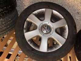 205/55 R16 5x112 mit Sommerpneu 4 Stück 0782560320