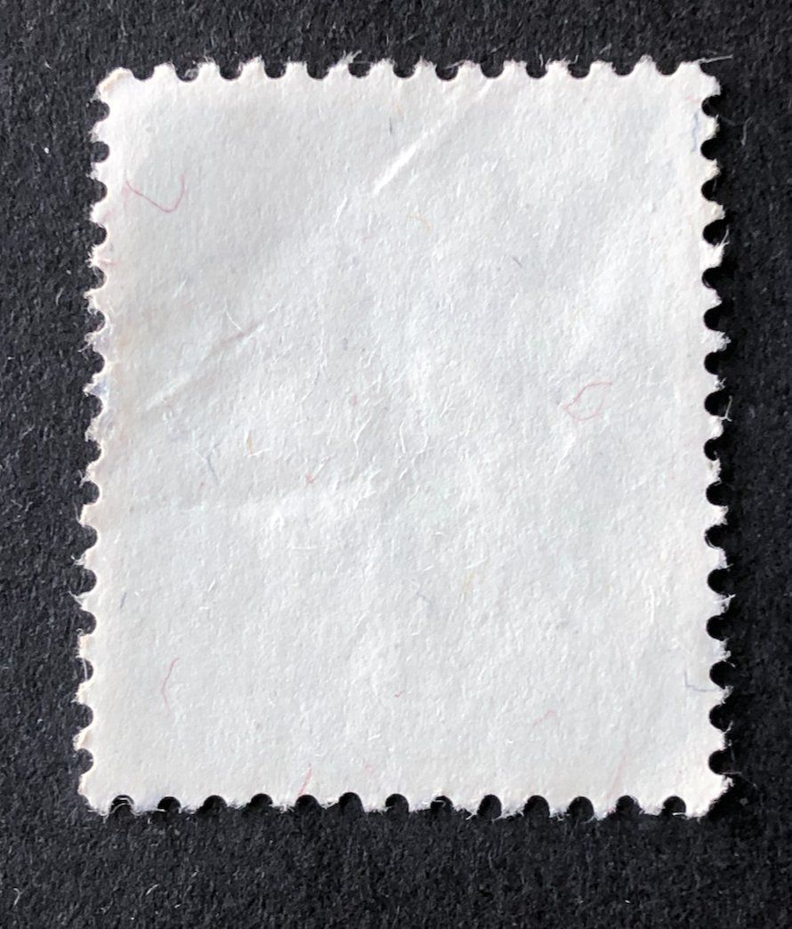 Alle Briefmarken: Nr.J 126 mit Voll Stempel Glarus – Gebraucht aus Aarau von Billa007 1