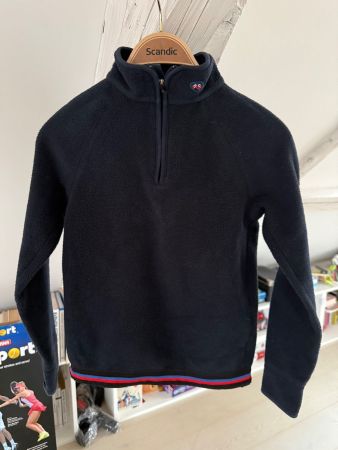 Zara Fleece Pullover, Gr. 140 (10 Jahre), Top Zustand!