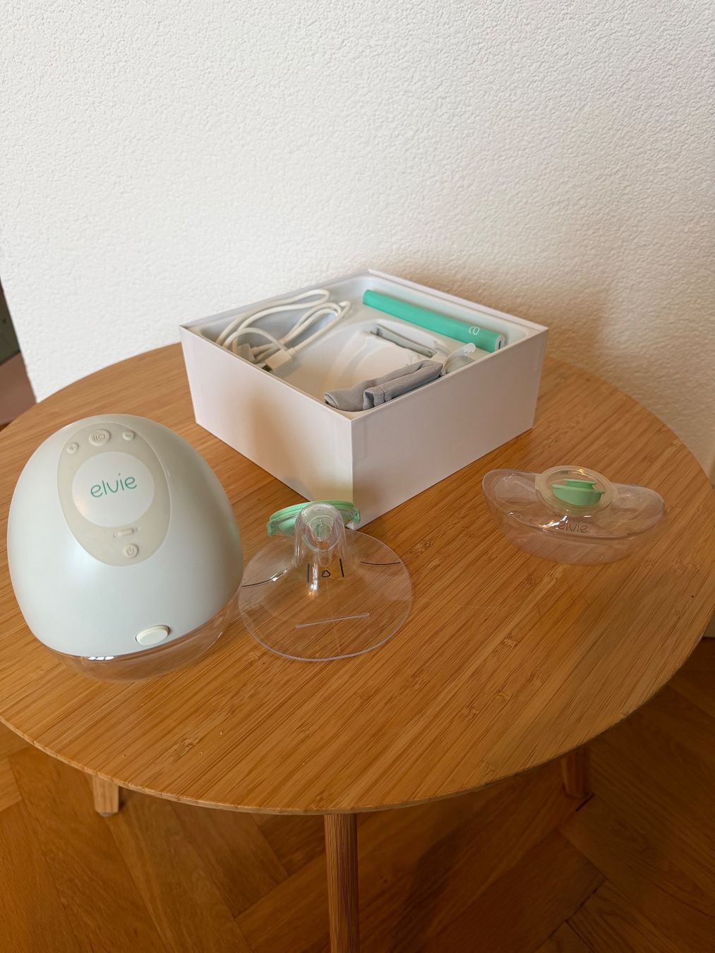 Elvie Stillzubehör: Tire lait Elvie – Gebraucht aus La Chaux-de-Fonds von mav_cf5m 1