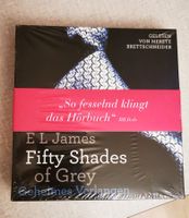 Fifty Shades of Grey / 6 mp3-CD / Hörbuch / Lesung