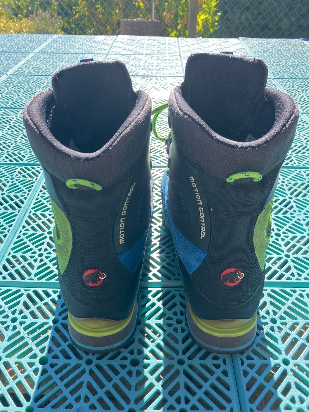 Mammut Scarpe da uomo: Bergschuh Mammuth Monolith GTX – Usato da Riedholz venduto da mastercom 2