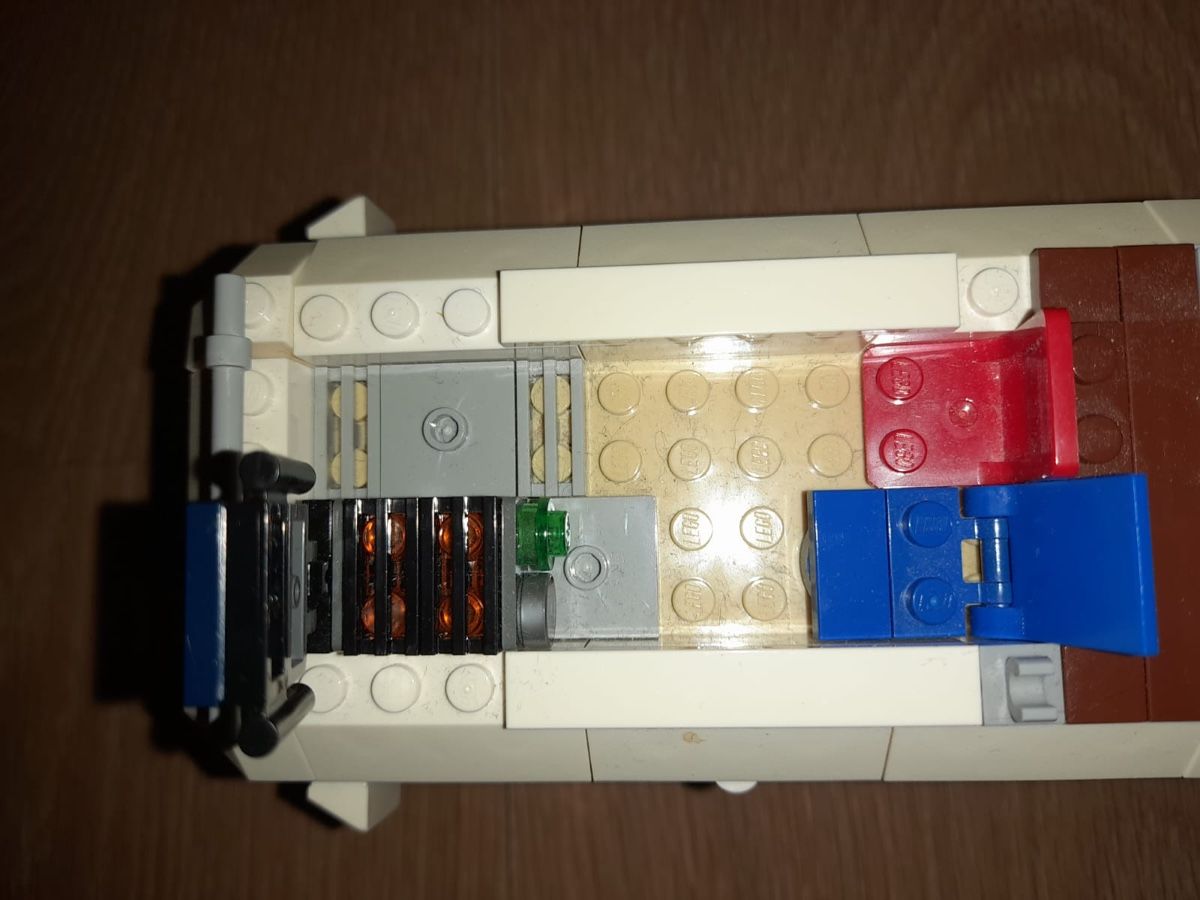 Lego Giocattoli: Lego City – Usato da Oberrieden venduto da Rcl1 3