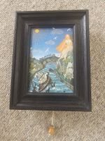 Lador Spieldose "Die Lorelei", rar