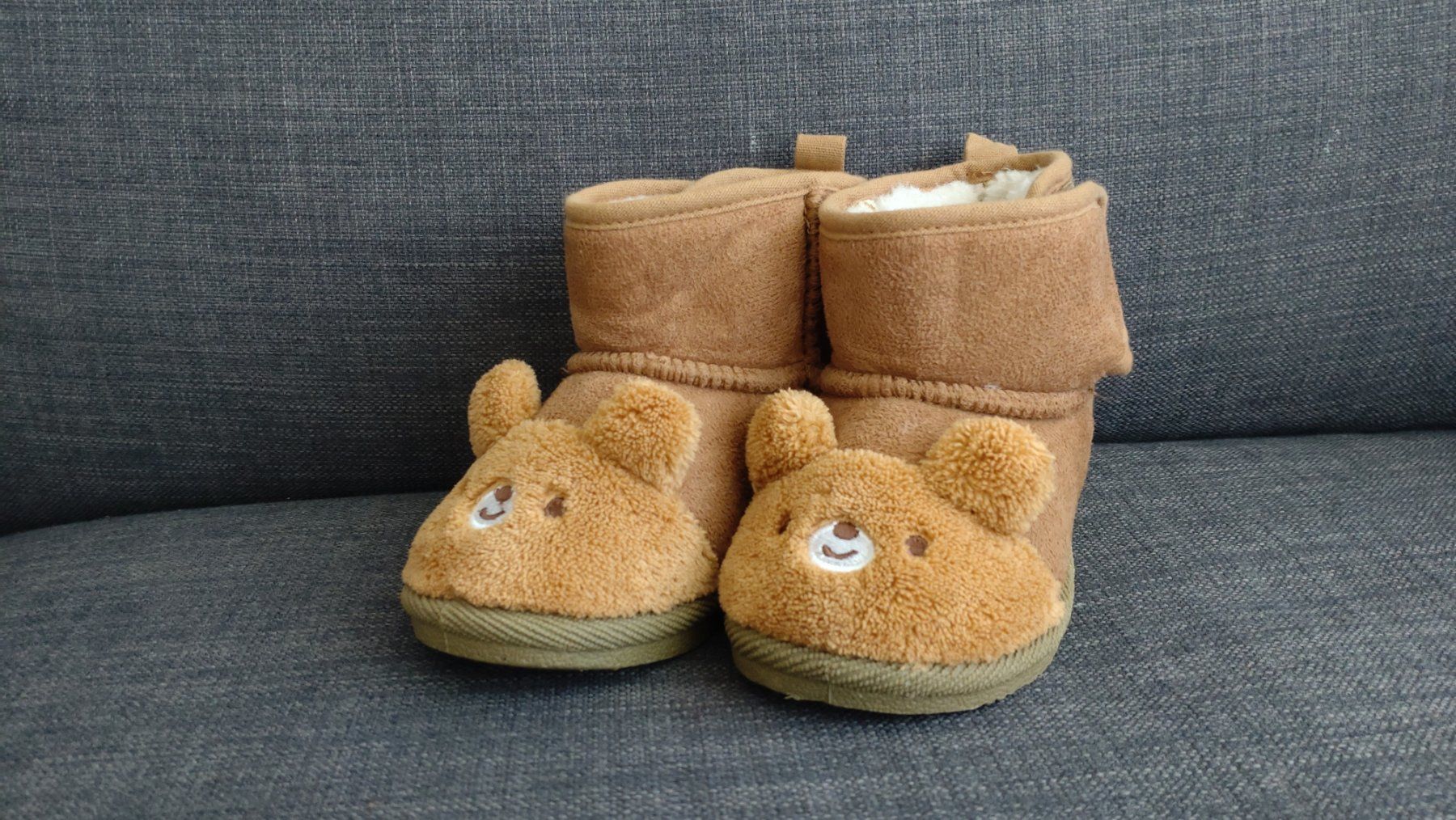 Scarpe per ragazzi: Bottines pour bébé 14cm – Nuovo (secondo la descrizione) da Genève venduto da nmjcorp