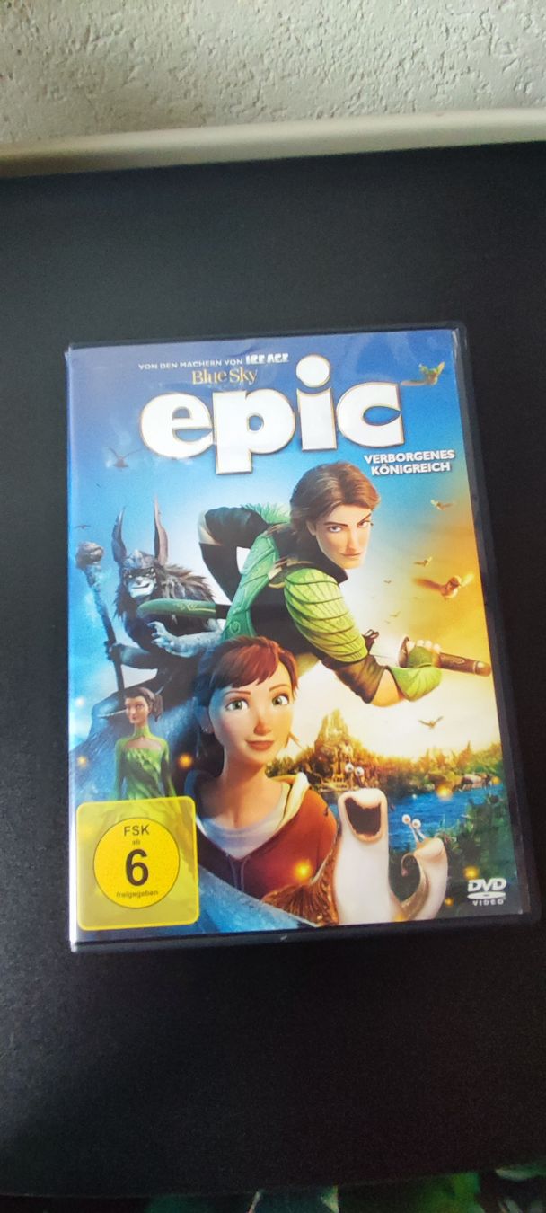 Alle DVDs: Set: 6 DVD für Kinder – Gebraucht aus Othmarsingen von HBN 5