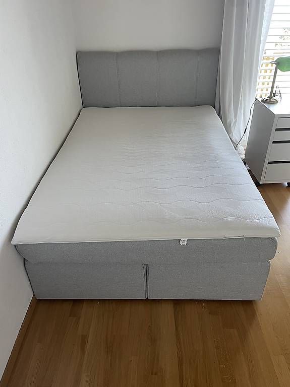 Letti: Bett Springbox 200x140x60 – Usato da Zug venduto da Rembrandt2