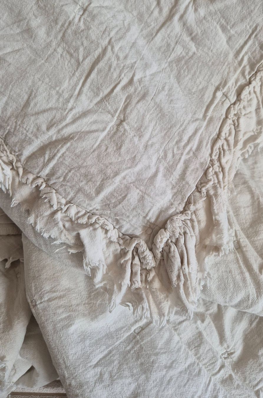 Coperte: H&M Bettüberwurf / Plaid – Nuovo (secondo la descrizione) da Tagelswangen venduto da GABGABFI 2