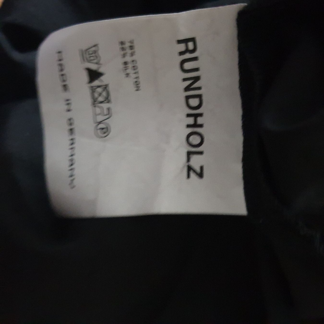 Rundholz Camicette: Rundholz schöne Bluse Gr. S – Nuovo (secondo la descrizione) da Frenkendorf venduto da Moon111 1