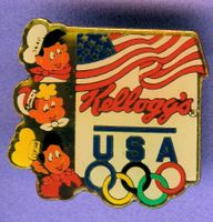 Kellogg's  USA Olympiade