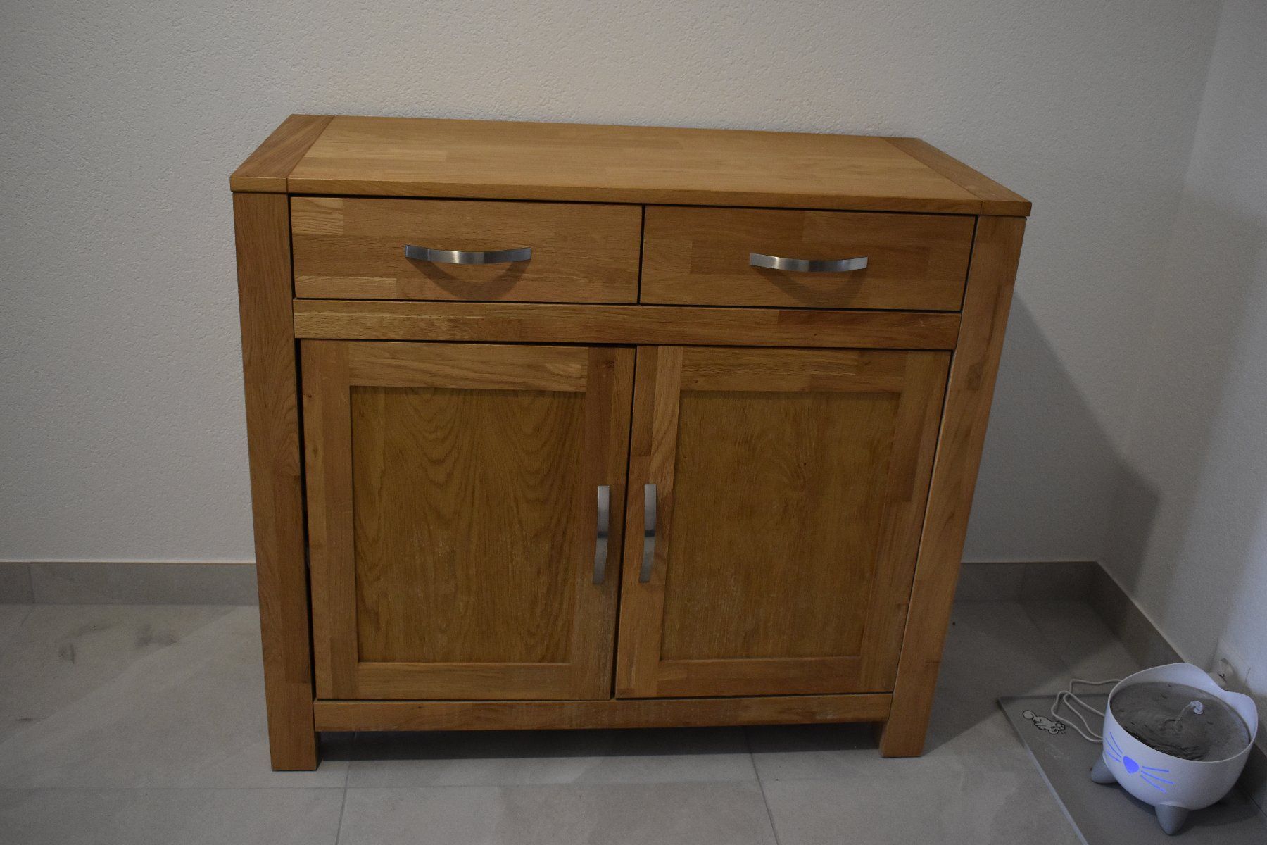 Jysk Credenze: Petit meuble buffet – Usato da Aigle venduto da eva.dorfl