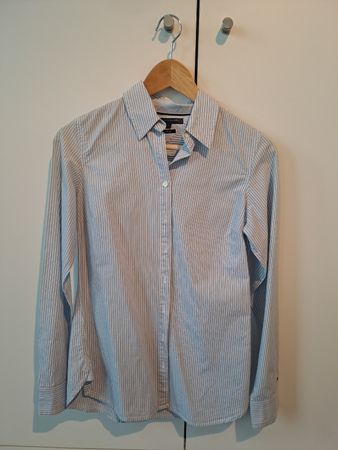 Bluse Tommy Hilfiger